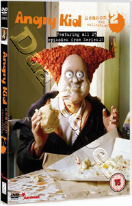 Angry Kid - Series 2 (DVD)